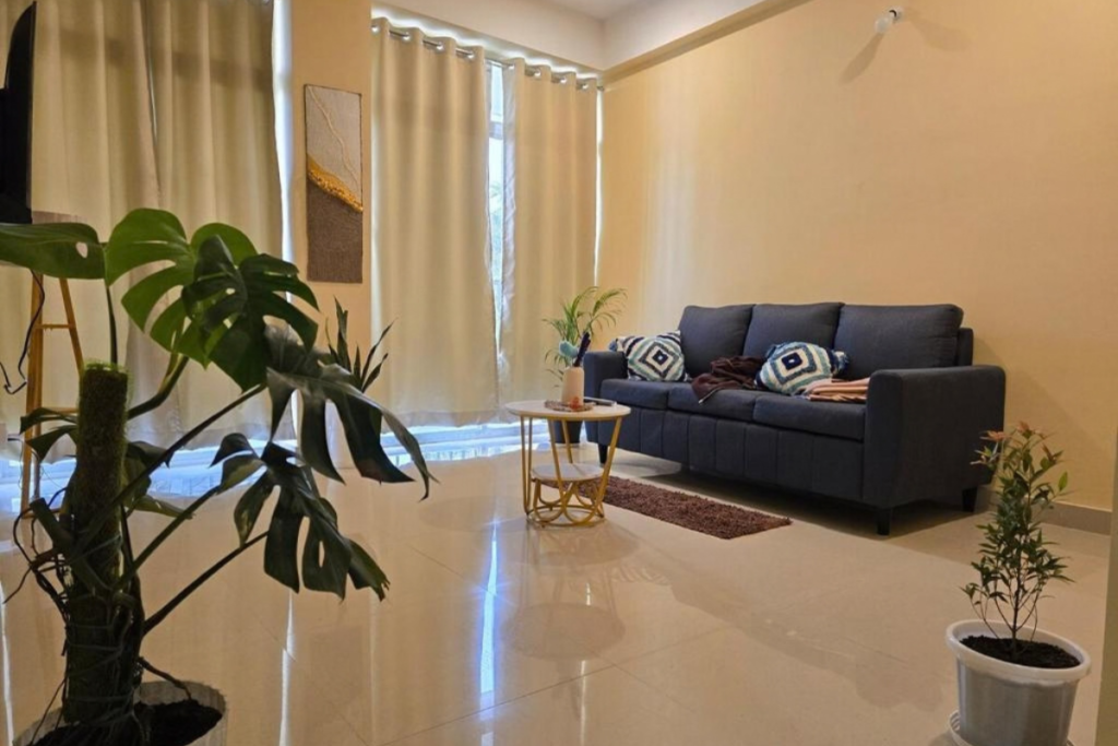 3 BHK Flats in Raipur