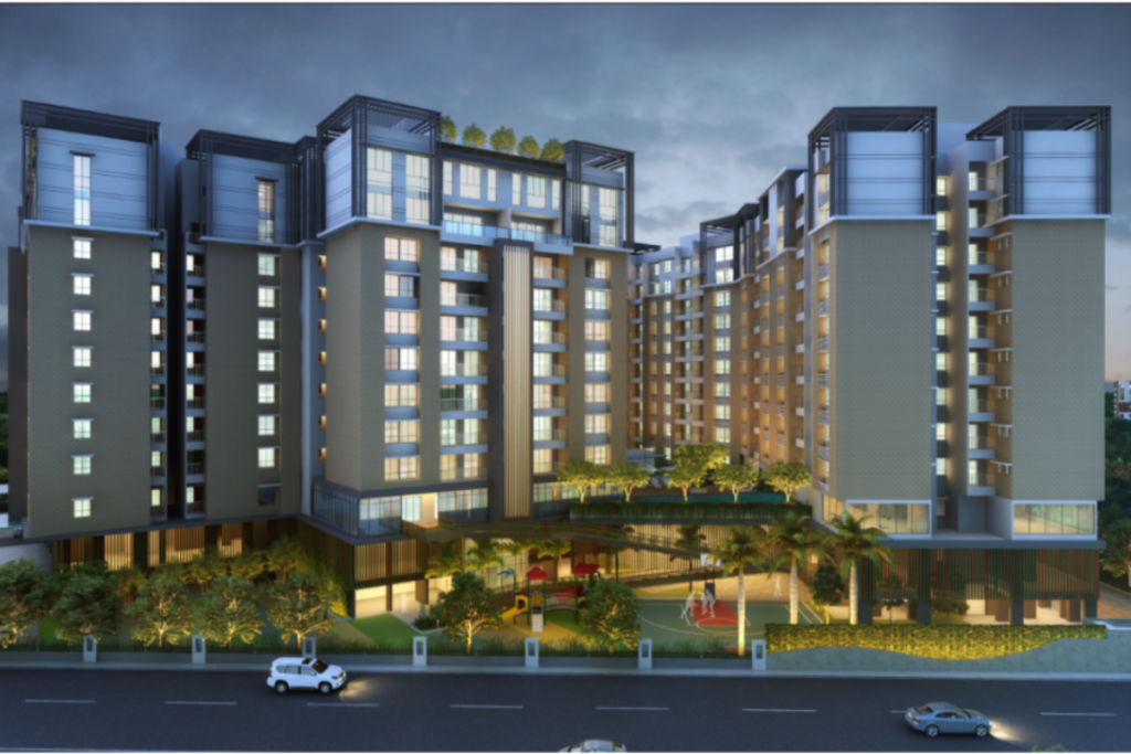 2 BHK Flat in Raipur